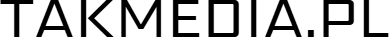 Logo takmedia.pl